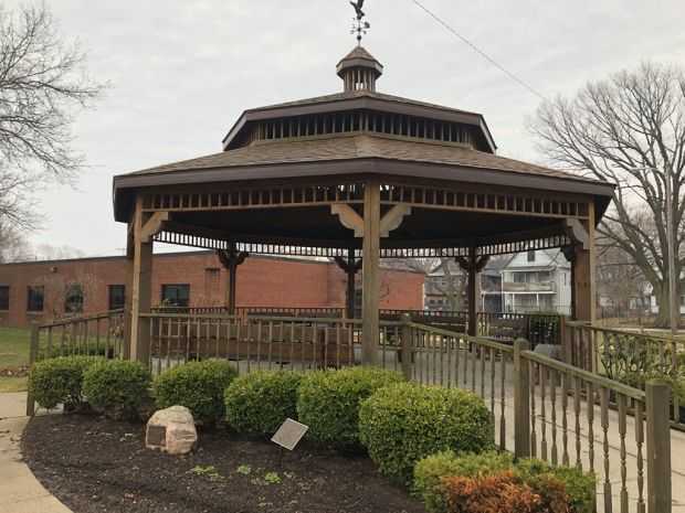 PENNSYLVANIA SOLDIERS’ AND SAILORS’ PAVILION MEMORIAL