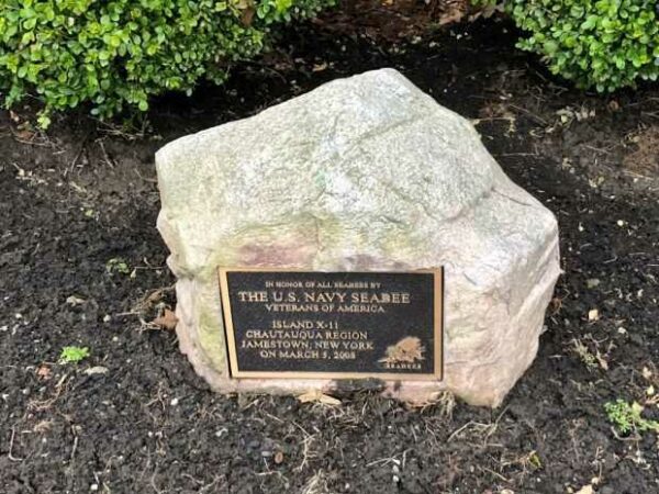 THE U.S. NAVY SEABEE VETERANS MEMORIAL