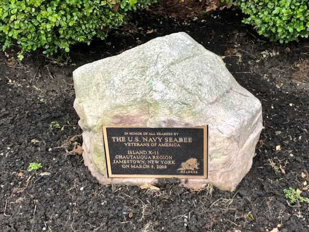 THE U.S. NAVY SEABEE VETERANS MEMORIAL