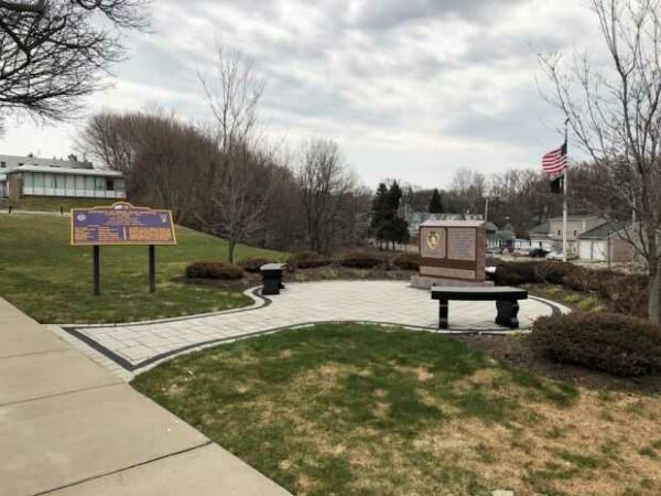 NORTHWEST P.A. PURPLE HEART MEMORIAL