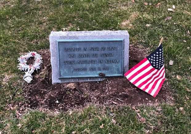 ERIE VIETNAM WAR MEMORIAL