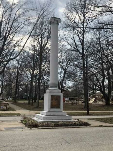CHARLES VERNON GRIDLEY WAR MEMORIAL