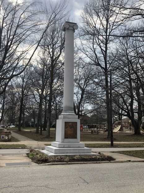 CHARLES VERNON GRIDLEY WAR MEMORIAL