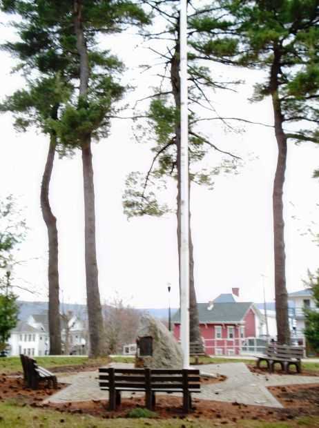 WAR HERO MEMORIAL PINERY