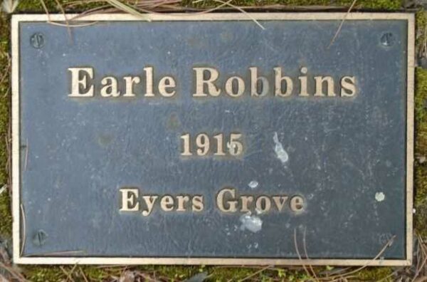 WAR HERO MEMORIAL PINERY HONOR PLAQUE L