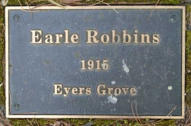 WAR HERO MEMORIAL PINERY HONOR PLAQUE L