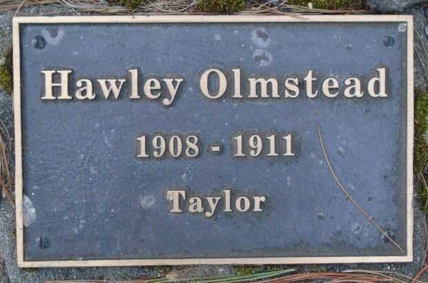 WAR HERO MEMORIAL PINERY HONOR PLAQUE I