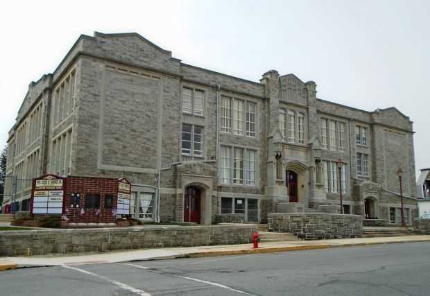 PFC. CLYDE R. HOUSER JR. MEMORIAL BUILDING