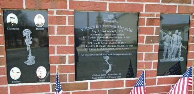 VIETNAM ERA VETERANS MEMORIAL