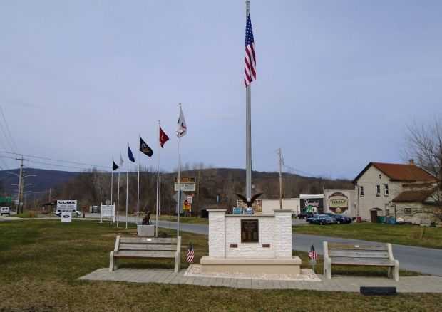 LEHIGHTON VETERANS MEMORIAL PARK
