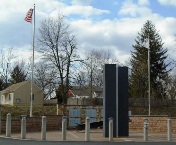 9/11 NYC EMERGENCY RESPONDERS’ MEMORIAL