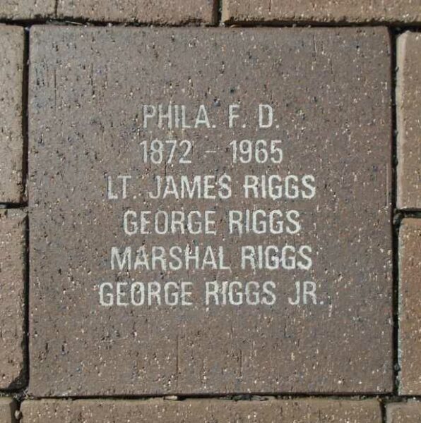 9/11 NYC EMERGENCY RESPONDERS’ MEMORIAL PAVER R