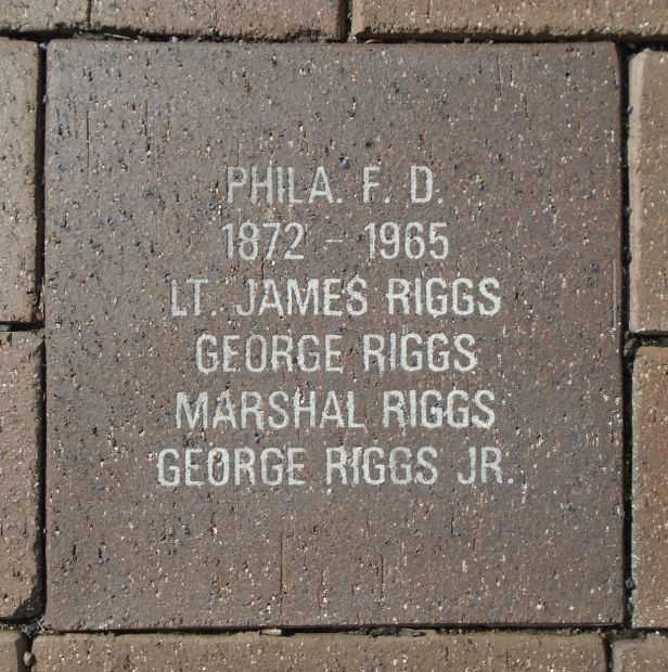 9/11 NYC EMERGENCY RESPONDERS’ MEMORIAL PAVER R