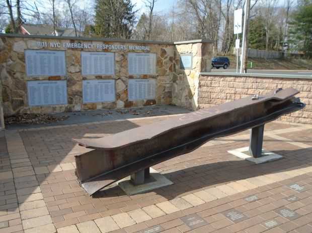 9/11 NYC EMERGENCY RESPONDERS’ MEMORIAL BEAM