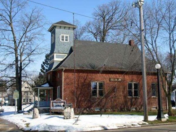 MARSHALL’S G.A.R. HALL WAR MEMORIAL BUILDING