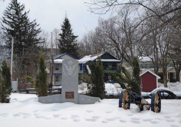 COBLESKILL VETERANS’ MEMORIAL “CENTRE” PARK