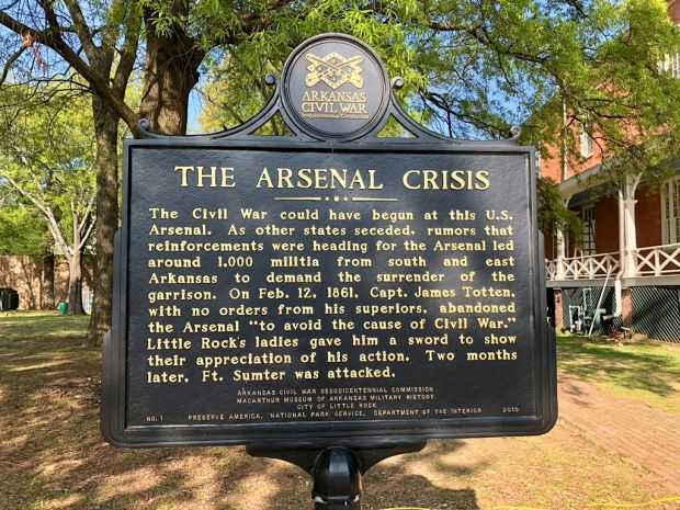 THE ARSENAL CRISIS WAR MEMORIAL