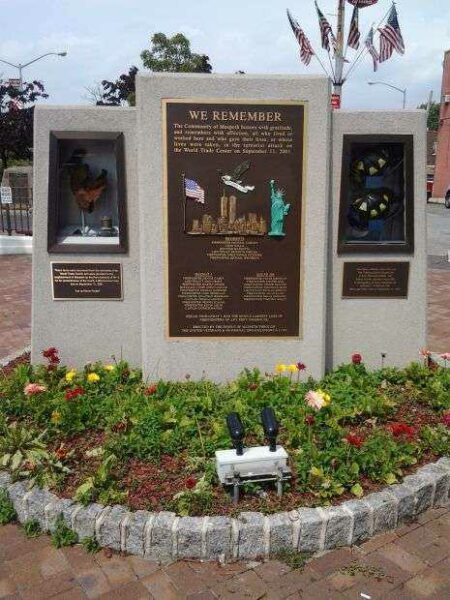 WE REMEMBER 9/11 MEMORIAL