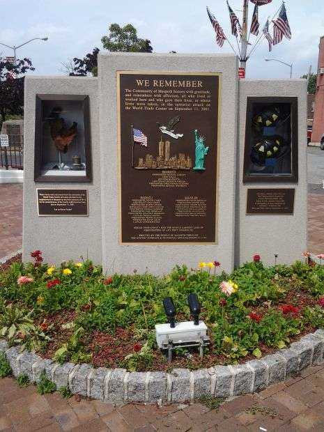 WE REMEMBER 9/11 MEMORIAL