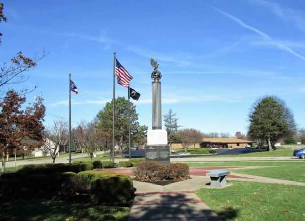 BEAVERCREEK VETERANS MEMORIAL