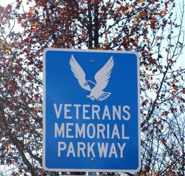 BEAVERCREEK VETERANS MEMORIAL PARKWAY