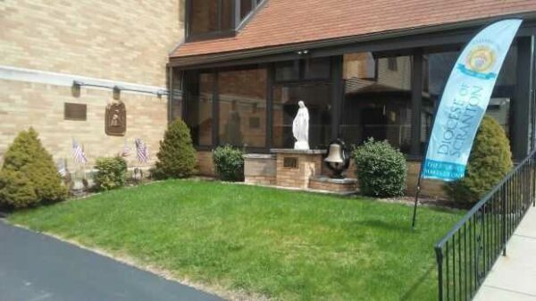 OUR LADY OF VICTORY SHRINE MEMORIAL