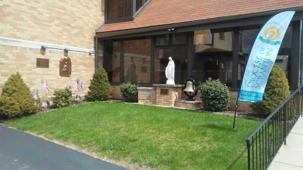 OUR LADY OF VICTORY SHRINE MEMORIAL