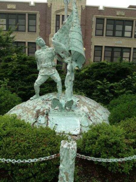 EASTPORT WORLD WAR I MEMORIAL