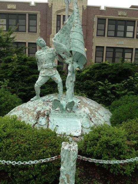 EASTPORT WORLD WAR I MEMORIAL