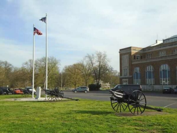 109TH FIELD ARTILLERY BATTALION MEMORIAL