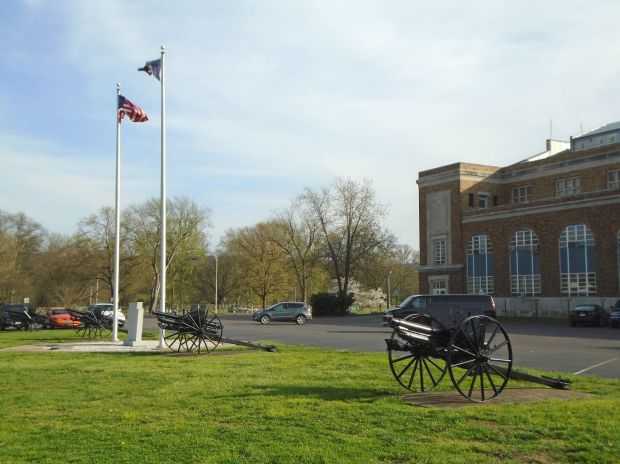 109TH FIELD ARTILLERY BATTALION MEMORIAL