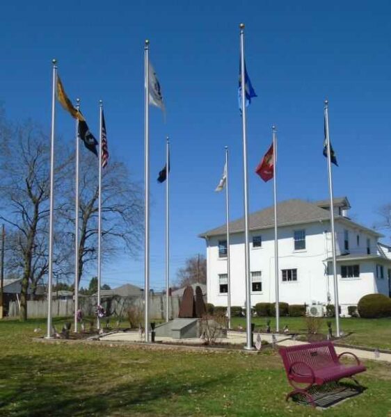 TAYLOR VETERANS MEMORIAL