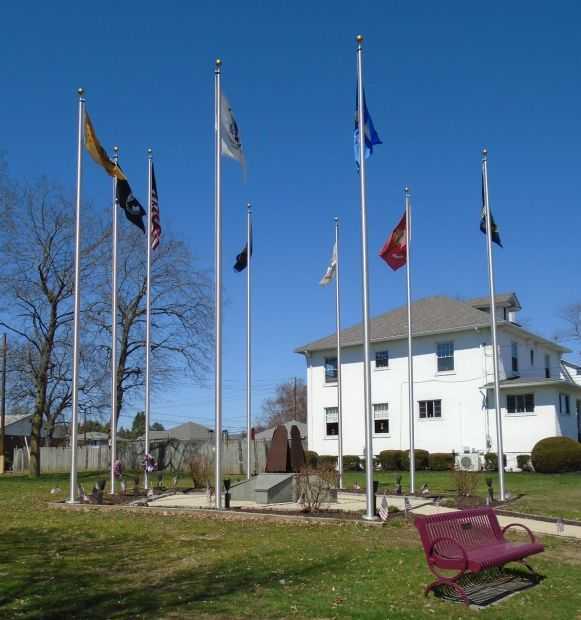 TAYLOR VETERANS MEMORIAL