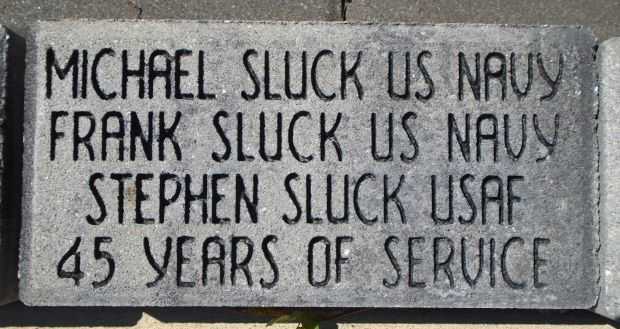 TAYLOR VETERANS MEMORIAL PAVER C