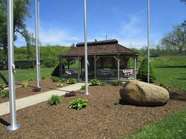MACEDON’S HONOR ROLL MEMORIAL PARK