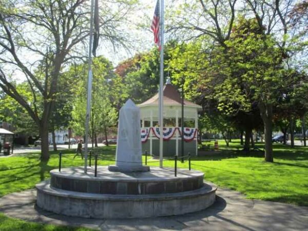 TOWN OF LYONS VETERANS MEMORIAL