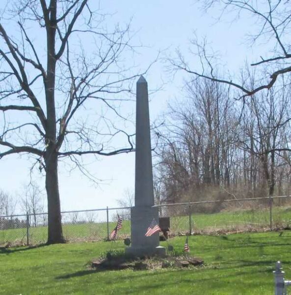 GROVELAND AMBUSCADE MEMORIAL