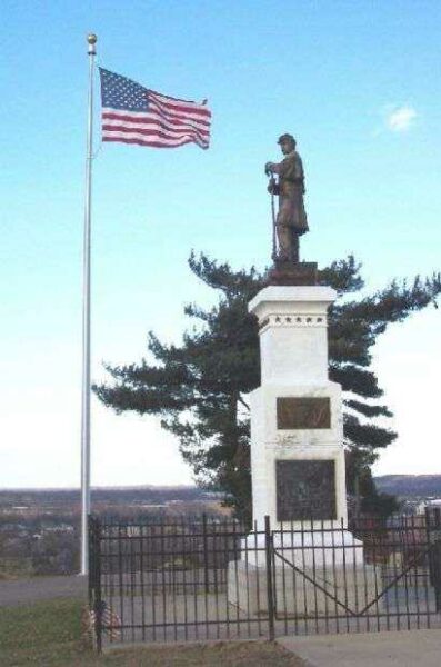 ROSS COUNTY CIVIL WAR MEMORIAL