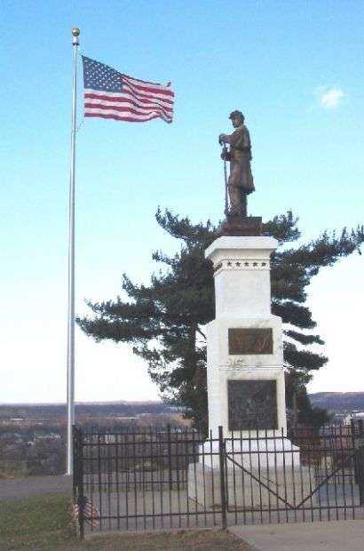 ROSS COUNTY CIVIL WAR MEMORIAL