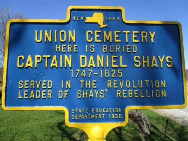 UNION CEMETERY WAR MEMORIAL MARKER