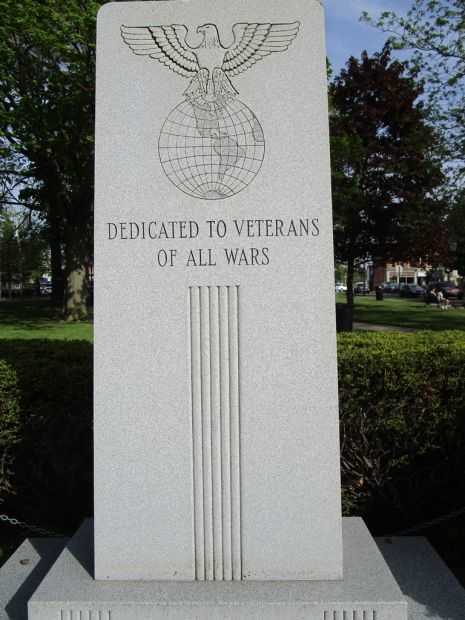 FREDONIA WAR VETERANS MEMORIAL