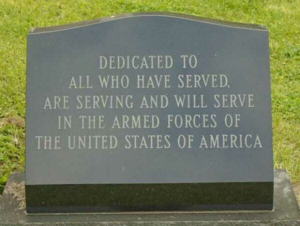 WHITINSVILLE VETERANS MEMORIAL