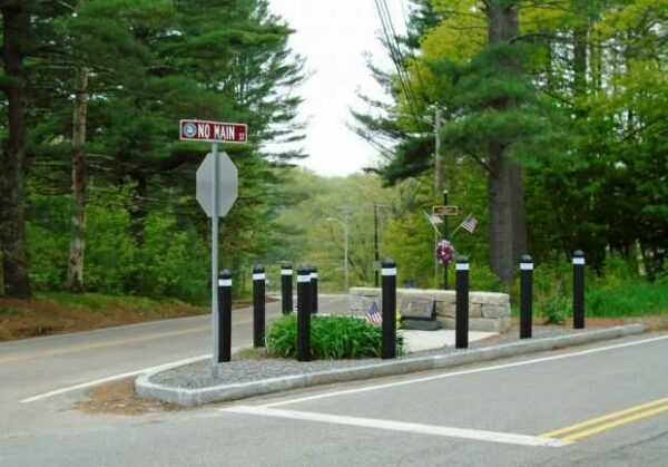 CORPORAL JOHN M. DAWSON WAR MEMORIAL
