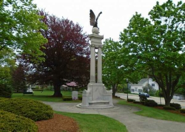 NORTHBRIDGE CIVIL WAR MEMORIAL