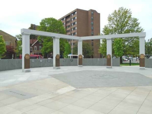 CONNECTICUT STATE VETERANS MEMORIAL