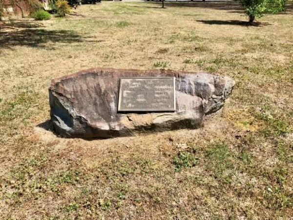 WOODRUFF COUNTY WAR MEMORIAL
