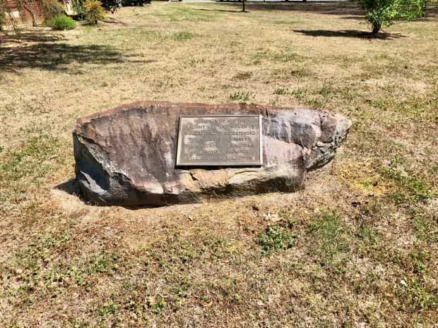 WOODRUFF COUNTY WAR MEMORIAL