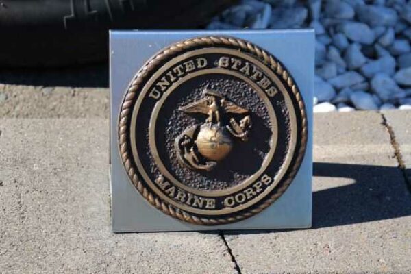 BOYD WAR VETERANS MEMORIAL MEDALLION E