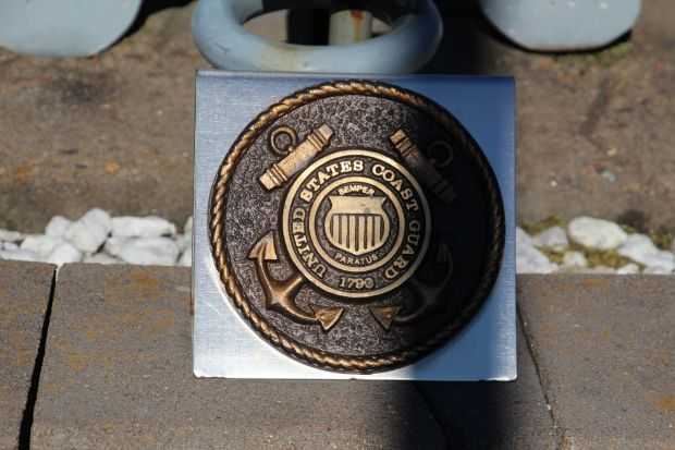 BOYD WAR VETERANS MEMORIAL MEDALLION A