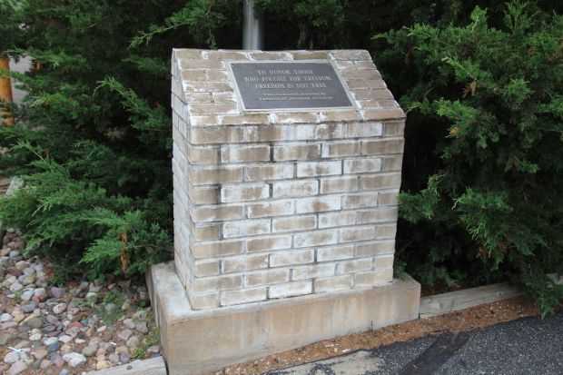 VFW POST 10406 VETERANS MEMORIAL